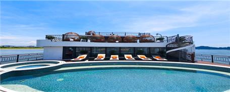 Du thuyền Indochine Premium Hạ Long